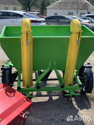 Картофелесажалка Mv-Groupp КС-300/2, 2023