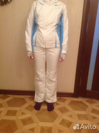 Куртка женская горнолыжная