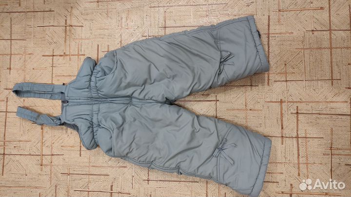 Комбинезон зимний