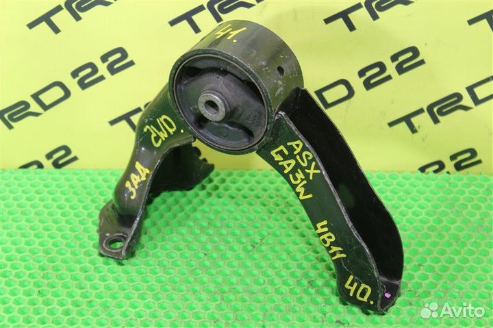 Подушка двигателя задняя Mitsubishi Asx GA3W 4B11