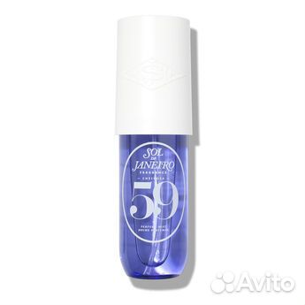 SOL DE janeiro cheirosa 59 Парфюмерный мист