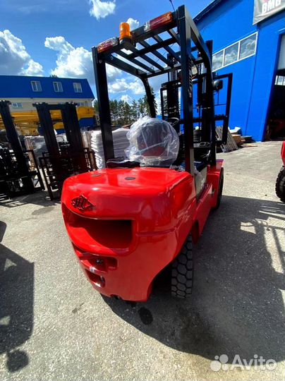 Вилочный погрузчик HANGCHA CPCD30-RW6, 2023