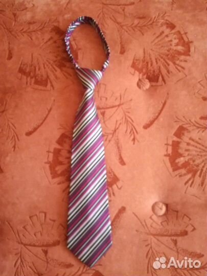 Стильный галстук для мальчика