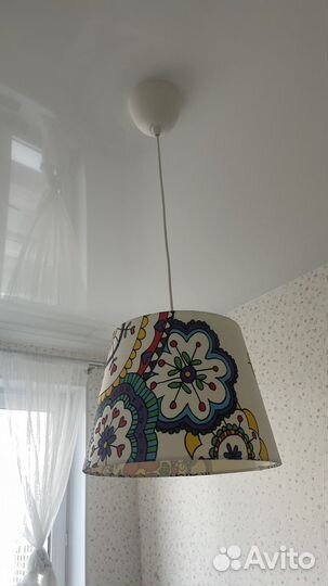 Светильник потолочный подвесной