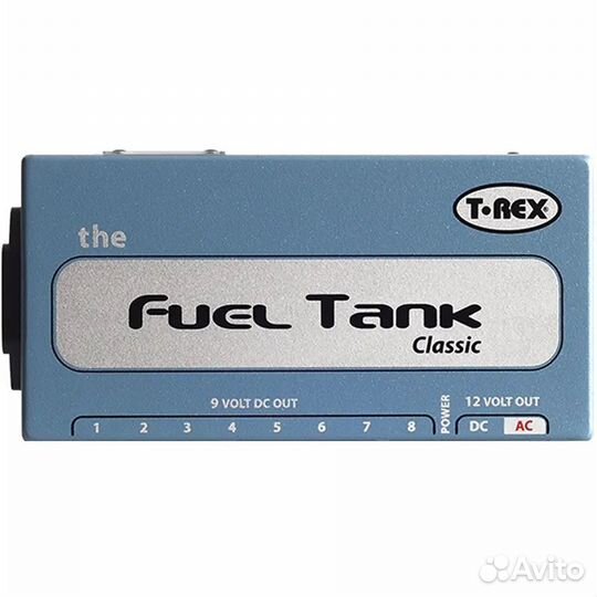 Блок питания для педалей T-Rex Fuel Tank Classic