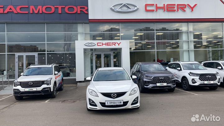 Mazda 6 2.0 AT, 2011, 176 336 км