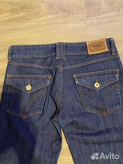 Джинсы женские Dolce&Gabbana