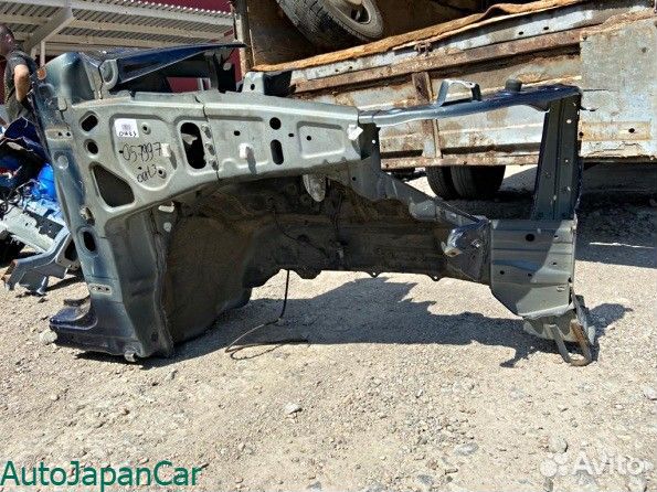 Правая четверть Mitsubishi Outlander 3 (2012-2023)