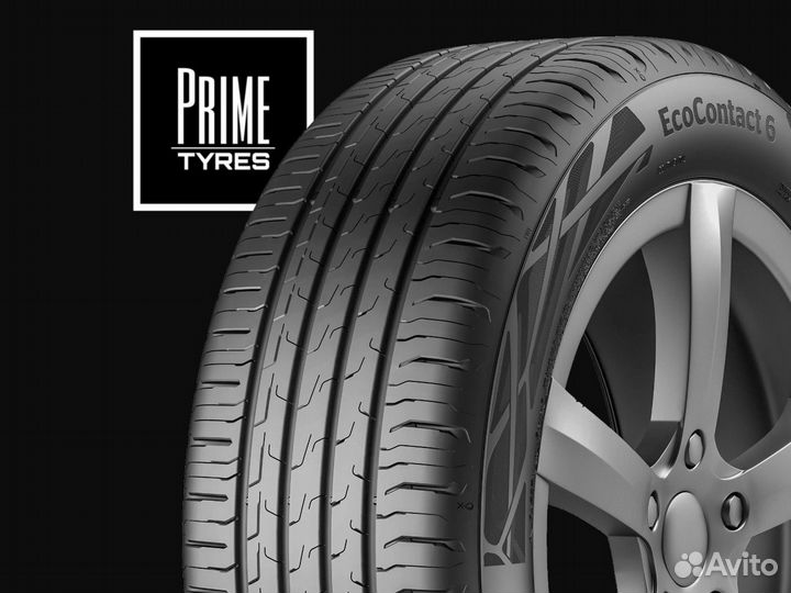 Continental EcoContact 6 275/45 R20 110V