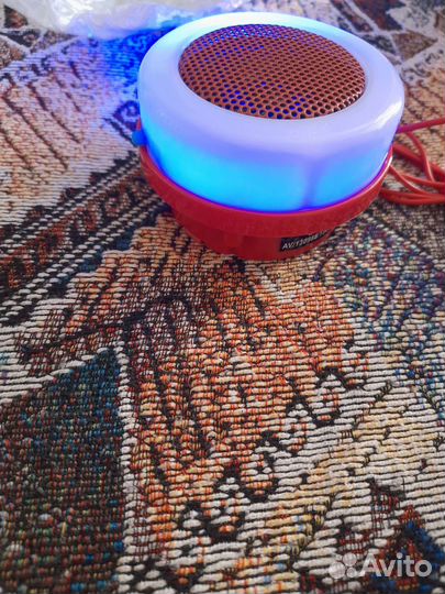 Bluetooth колонка Pringles