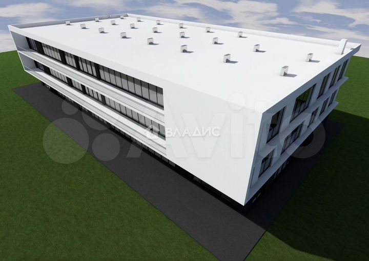 Продам помещение свободного назначения, 6392 м²