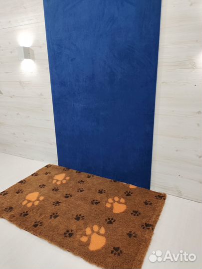Коврик для собак новый