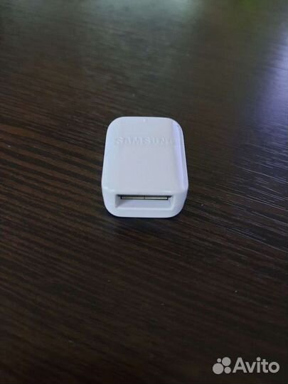 Коннектор USB - microusb Samsung