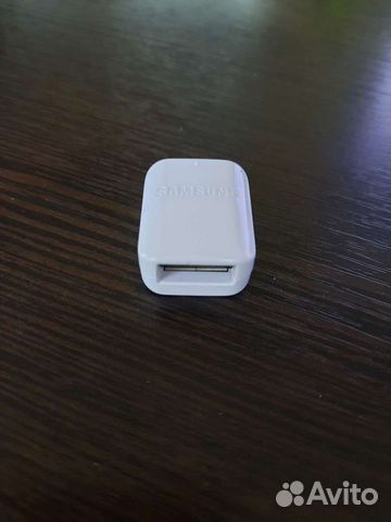 Коннектор USB - microusb Samsung