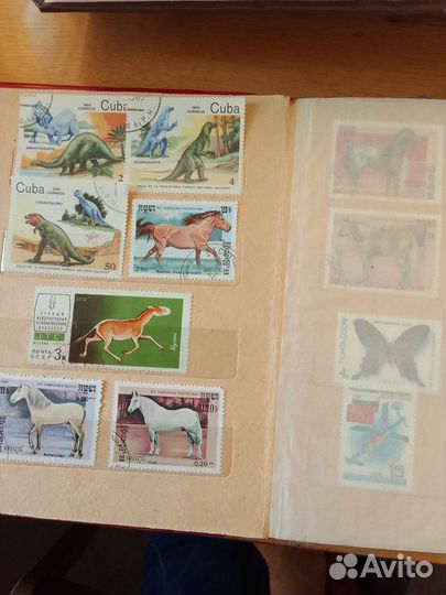 Почтовые марки