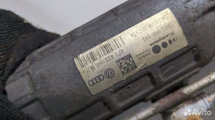 Рейка рулевая с г/у Audi A6 (C6), 2008