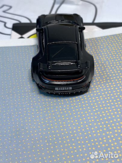 Hot wheels porsche 911GT3