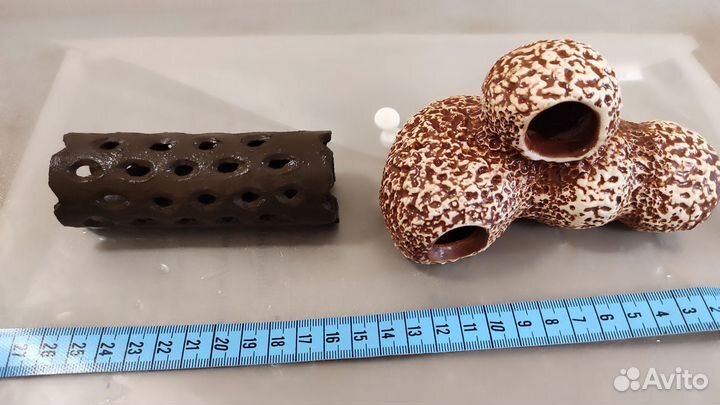 Гроты, декорации для аквариума