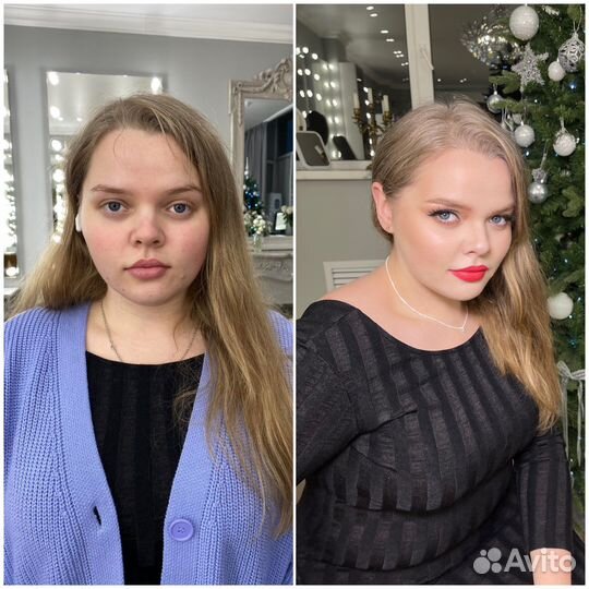 Макияж / Прическа / Визажист / Стилист