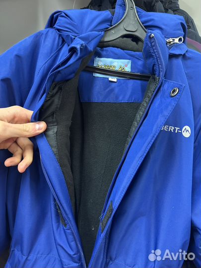 Комбинезоны десткие зимние