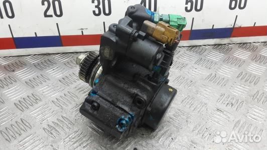 Тнвд дизельный ssang yong korando 2 (SNK17AC01)