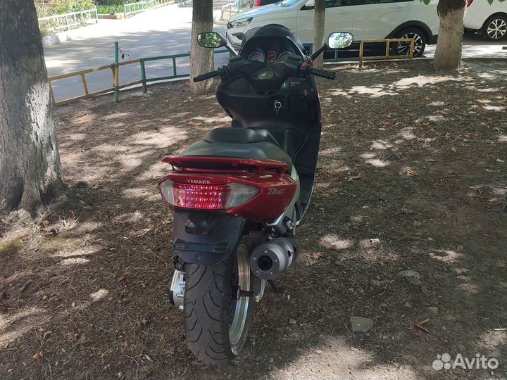 Yamaha Т макс 500 (2006) 2 поколение