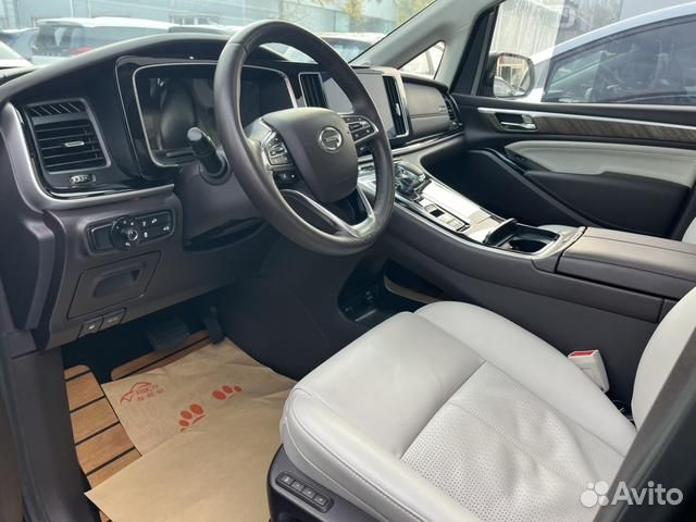 GAC GN8 2.0 AT, 2021, 47 200 км