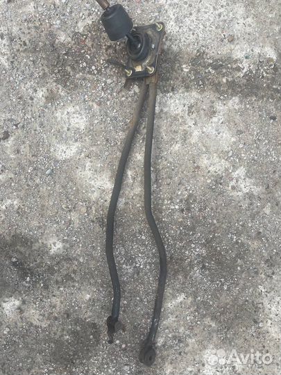 Кулиса МКПП mazda 626 GE 2.0