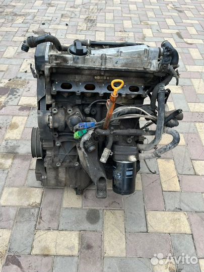 Двигатель Volkswagen Passat B5 1.8 AVF 2001