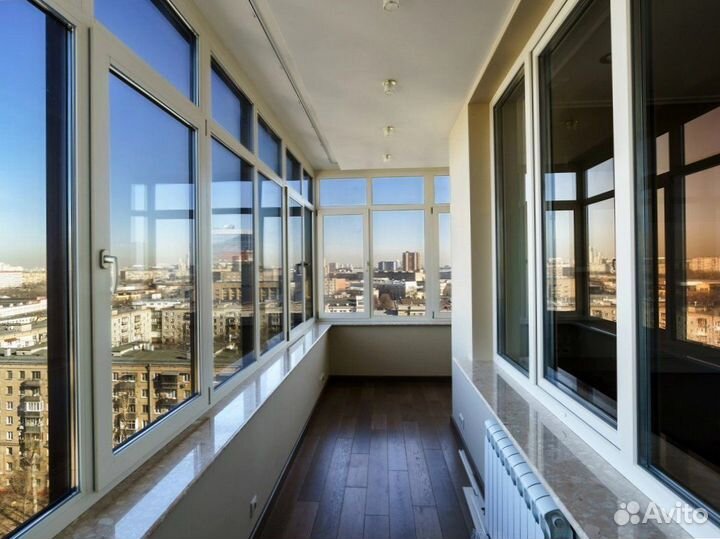 Пластиковое окно