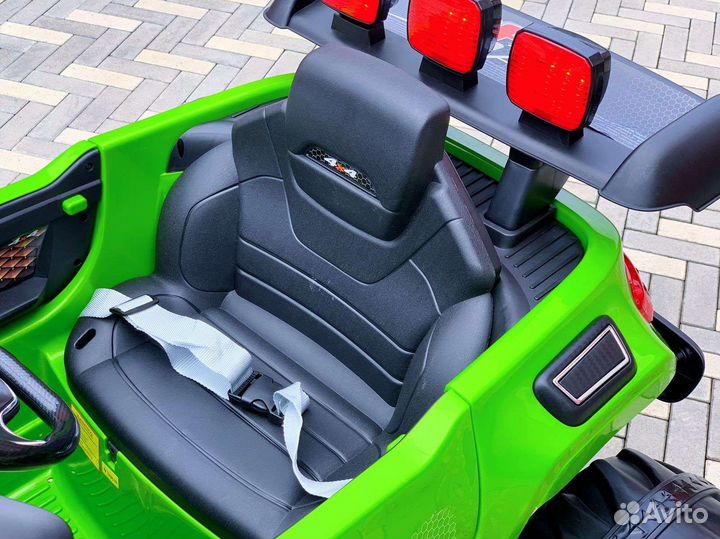 Детский электромобиль Багги Машинки