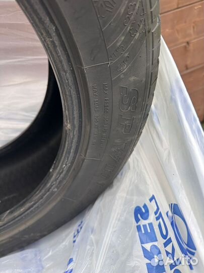 Dunlop SP Winter Sport 235/55 R19 J