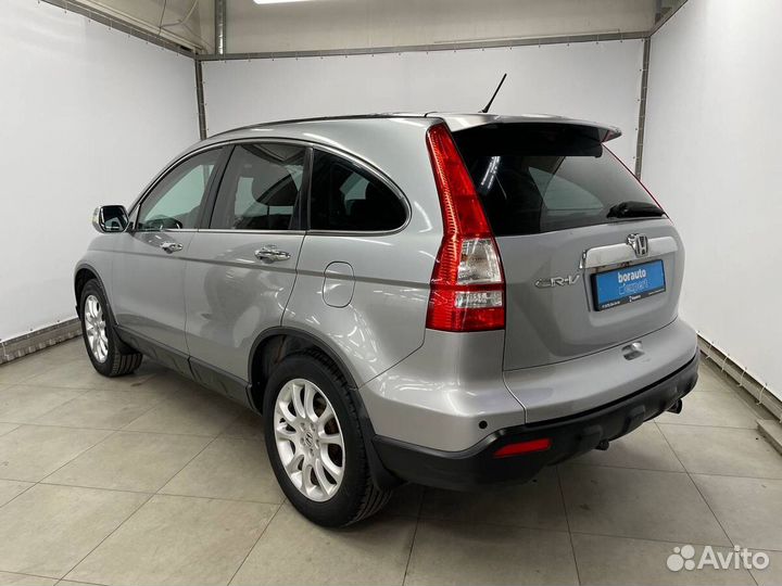 Honda CR-V 2.4 AT, 2008, 168 604 км