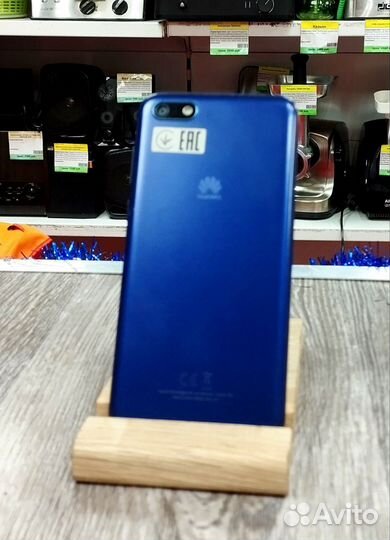 HUAWEI Y5 Lite, 16 ГБ