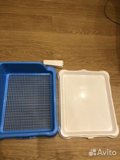 Лоток для собак