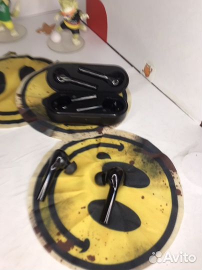 Беспроводные наушники huawei freebuds lite