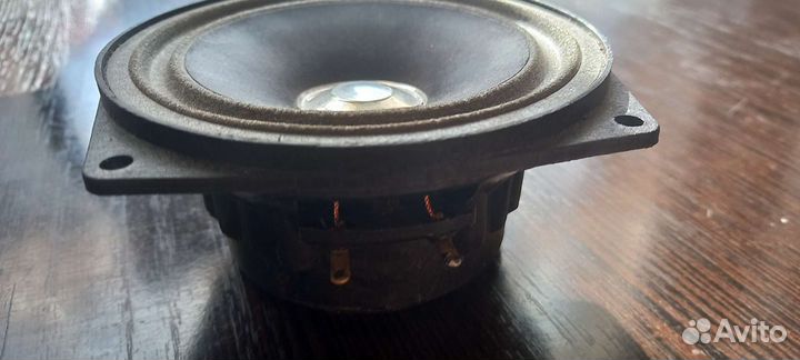 Динамики 4 ом 15 ватт