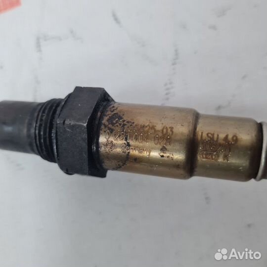 Лямбда зонд Bmw 3-Series F30 N47D20C 2013