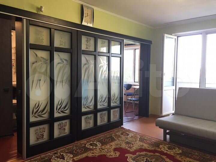 1-к. квартира, 36 м², 4/5 эт.