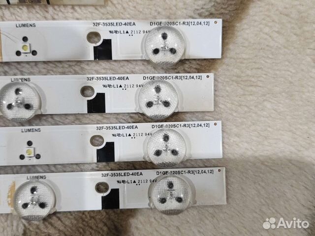32F-3535LED-40EA D1GE-320SC1-R3(12,04,12) samsung