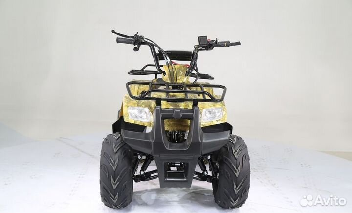 Квадроцикл motoland (мотоленд) 110 rider тюмень