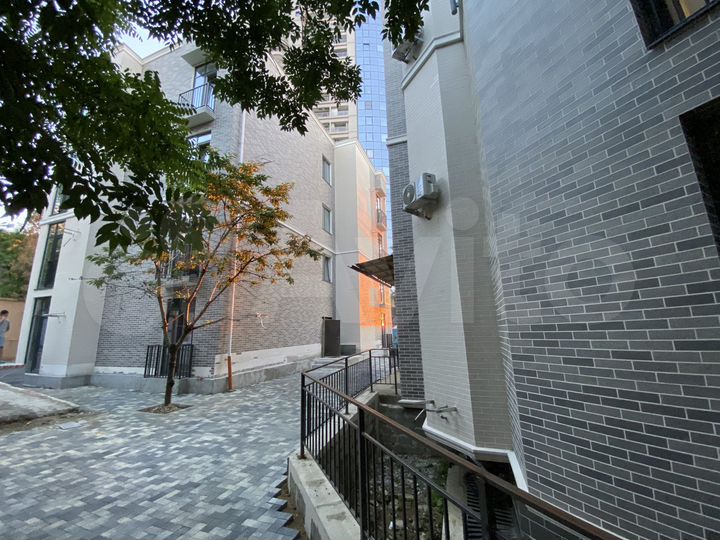 Квартира-студия, 15 м², 4/4 эт.