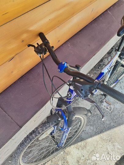 Велосипед stels navigator 550