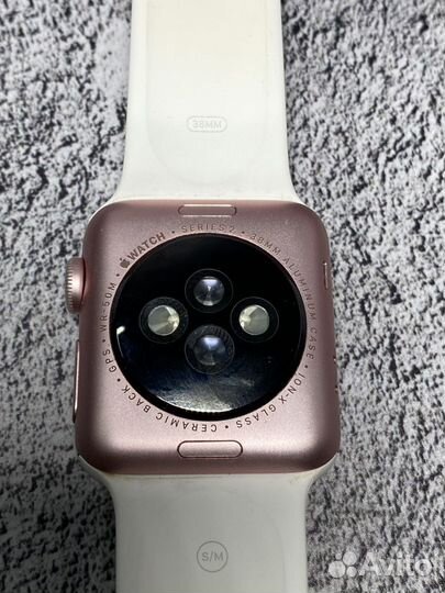 Apple Watch 2 38 mm Pink