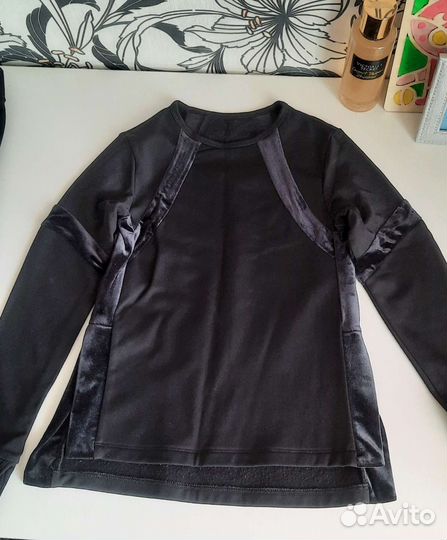 Тренировочный костюм для фигурного катания