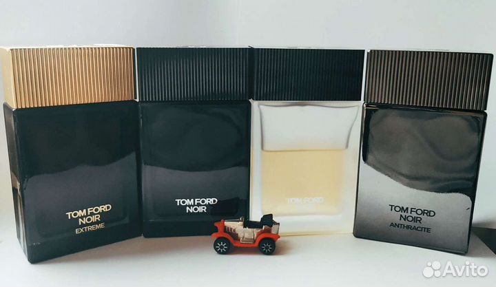 Ароматы Том Ford мужские и женские Делюсь