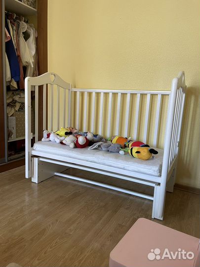 Детская кровать