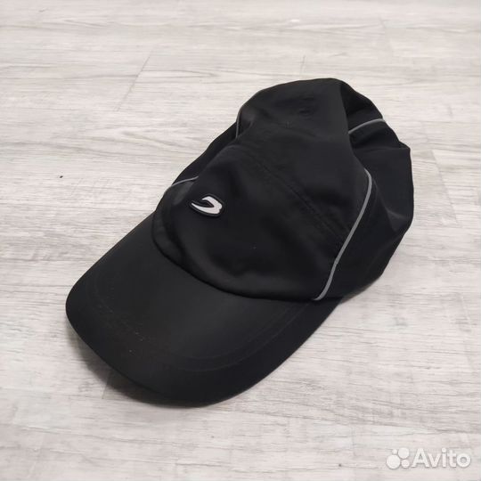 Бейсболка BoxRaw smrt-TEC