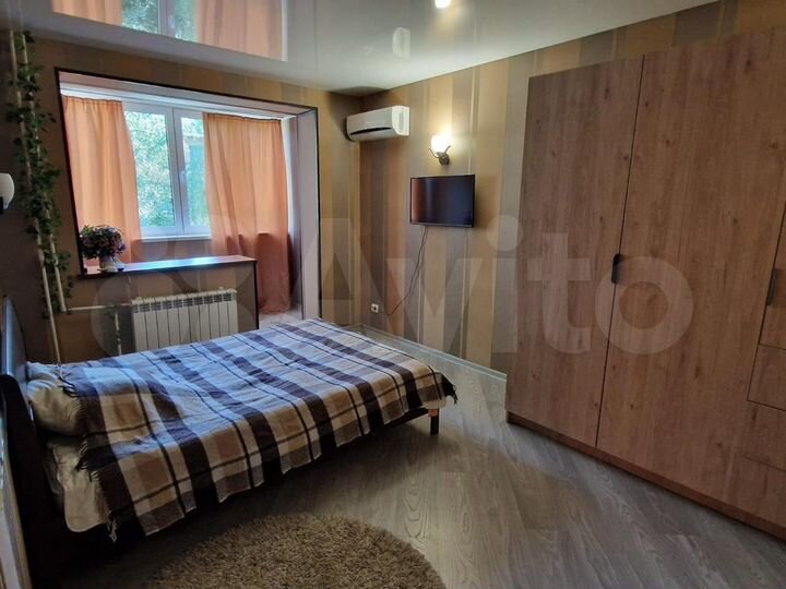 1-к. квартира, 38 м², 4/5 эт.