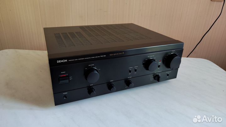 Denon PMA 860 стерео усилитель 220 Вольт